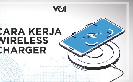 Cara Kerja Wireless Charger