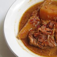 Bagi Orang Betawi, Bukan Lebaran Jika Tidak Ada Semur