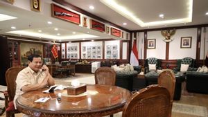 Signal pks veut rencontrer Prabowo arrêté par Gerindra