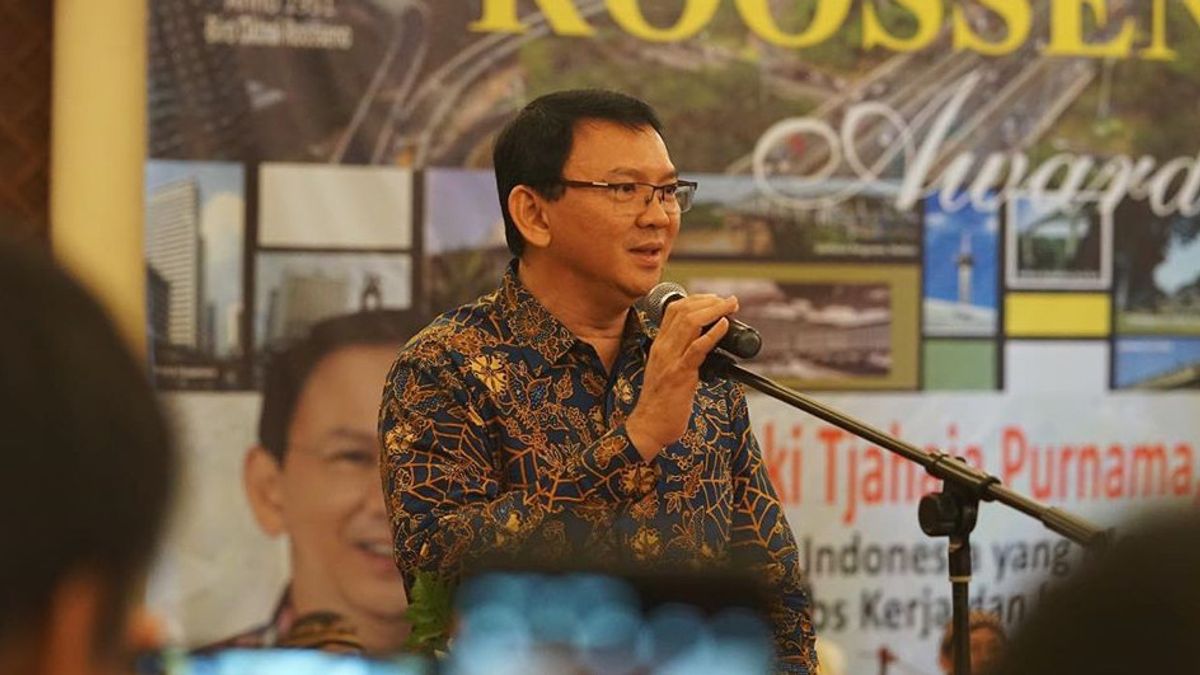 Ahok Suggest The Ministry Of BUMN To Disband, Observer: Continue, Just Get Rid Of It