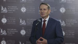 Russia's Intelligence Chief Calls The Situation On The Battlefield Unprofitful Ukraine