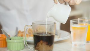 Bosan Kopi Hitam? Saatnya Mengenal White Americano Lebih Dekat
