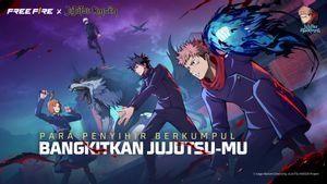 Kolaborasi Epik Free Fire dengan Jujutsu Kaisen akan Hadir Mulai 14 Januari