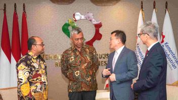 Kemenperin-UNIDO Explores Opportunities For Green Industry Development And Nickel Downstreaming In Indonesia