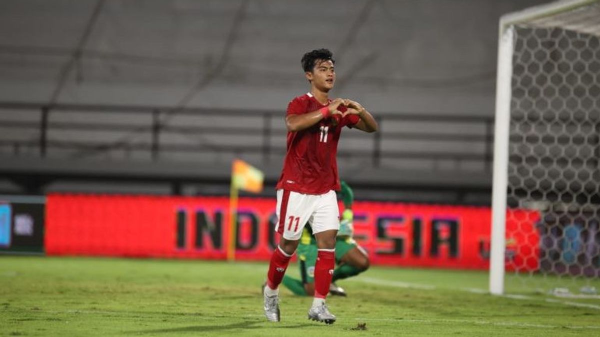 印尼国家队2月3日在巴厘岛举行TC U-23 AFF杯