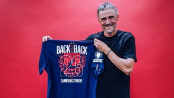 チャンピオンズリーグで記録を破る、ルイス・エンリケ:私たちはチャンピオンに値する