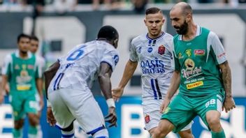 Résultats de la Super League 2025/2026: Persebaya Libas Persijap Jepara 4-0