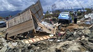 Guncangan Gempa di Palu dan Donggala yang Memicu Tsunami dan Likuifaksi dalam Sejarah Hari Ini, 28 September 2018