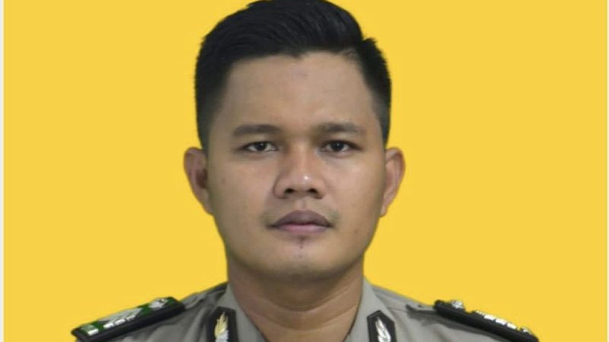 A Member Of The Riau Islands Brimob Team Of The Greater Madago Task Force Who Was Swept Away By A River While On Duty Was Found Dead