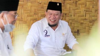 La Nyalla, Bamsoet Et Amphuri Saluent L’ouverture Du Permis Umrah Jemaah Indonesia, La Coordination Est Cruciale