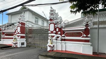 インドネシア大使館、ミャンマーに閉じ込められたMT Shi Xing船のインドネシア国民の権利の履行と本国送還を監督する