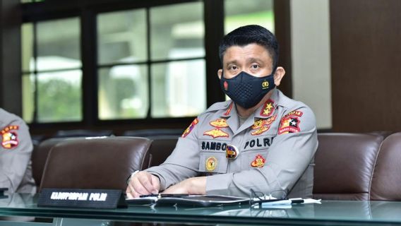 Keterangan 10 Saksi yang Jadi Dasar Dugaan Irjen Ferdy Sambo Tak Profesional Usut Kasus Pembunuhan Brigadir J