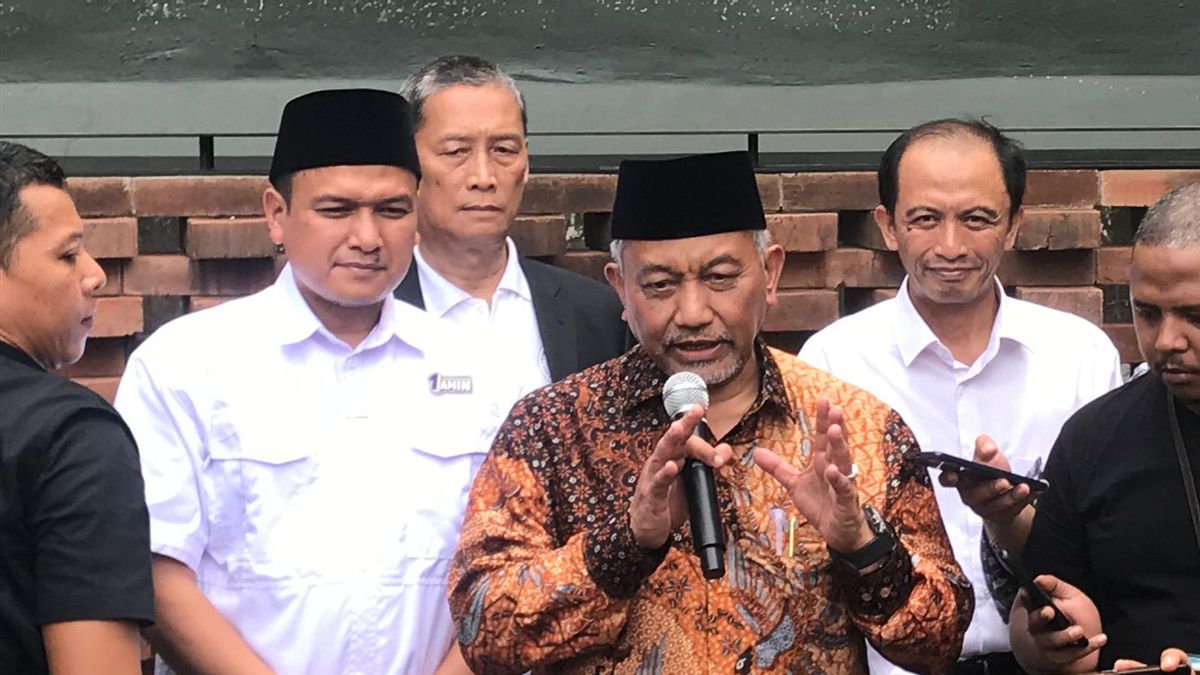 Expected To Be Cagub, PKS President Chooses To Be The Commander Of The 2024 Pilkada
