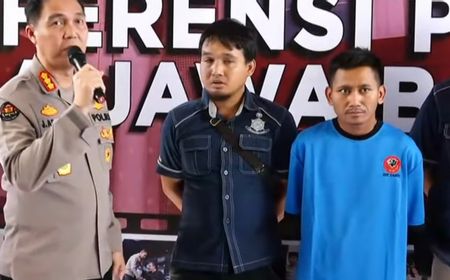 Polisi Ungkap Peran Pegi Soal Kasus Pembunuhan dan Pemerkosaan Vina Cirebon