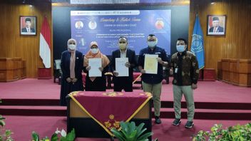 Strengthening Sharia Human Resources, Muamalat Institute And University Of Muhammadiyah Malang Launch Professional Class