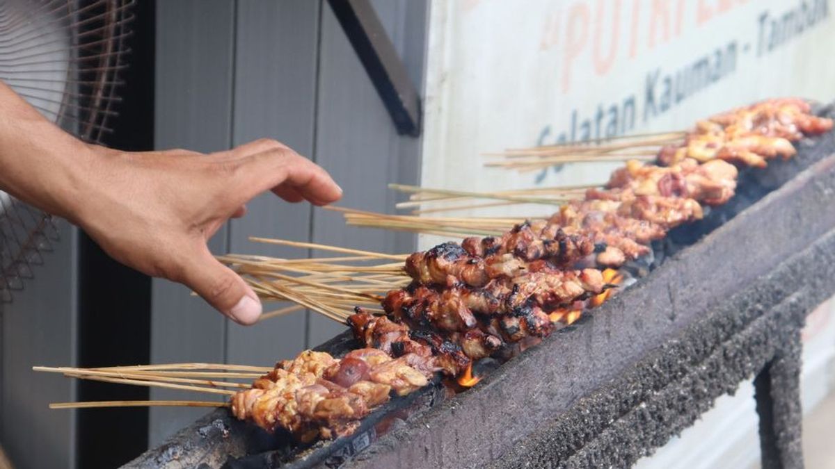 Daftar Menu Makanan Rendah Kolesterol untuk Lebaran yang Lebih Sehat