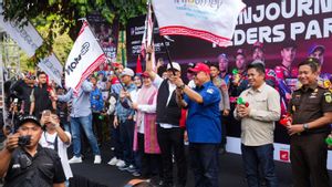 Tiket MotoGP Indonesia Sudah Terjual 88,83 Persen
