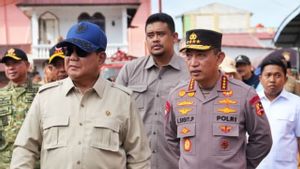 Kapolri Terima Instruksi Presiden Prabowo untuk Perbaiki Jalur Terputus di Tapteng