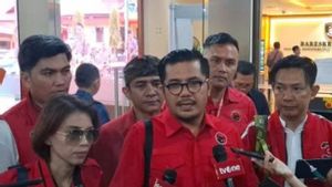 PDIP Manuver To The Minister Of The Jokowi Era Is Considered Not The Result Of The Prabowo And Megawati Political Deal