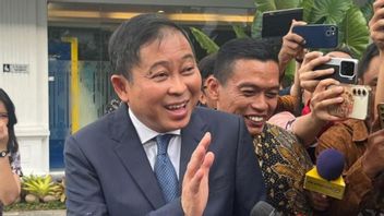 2 heures en rencontre avec Prabowo, Jonan confirme qu’il n’est pas obligé de quiosh
