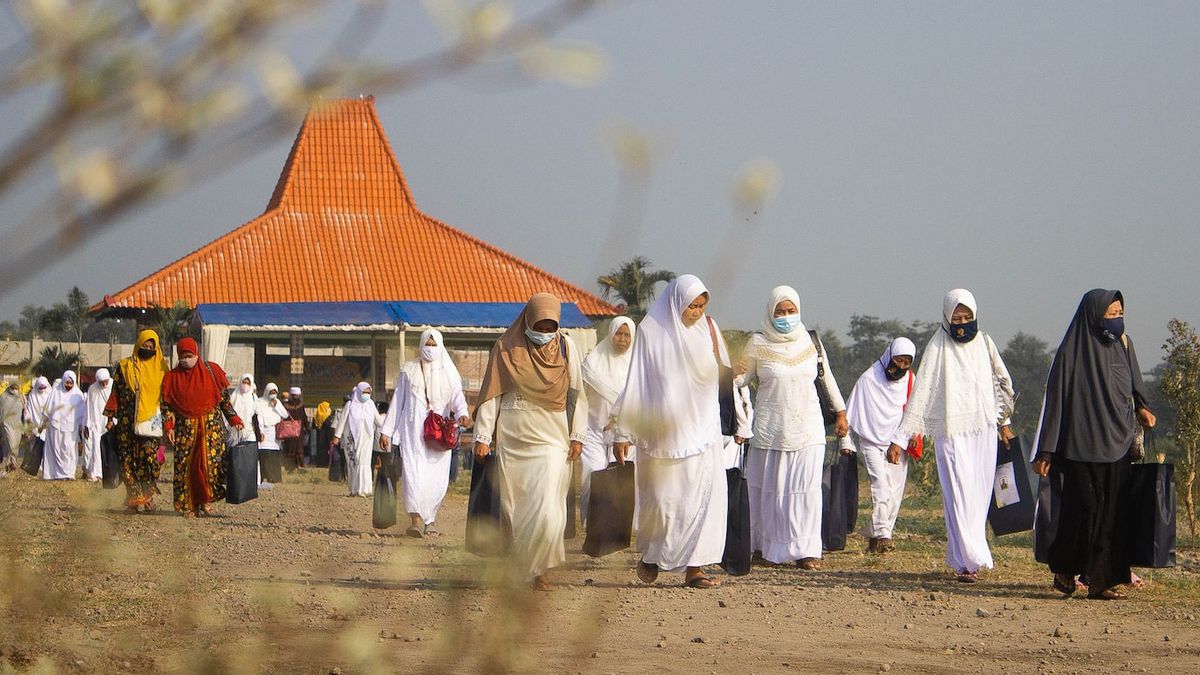 Sebagian Besar Jemaah Haji Puas, Tugas Berat Kini di Pundak Kemenag Supaya Bisa Pertahankan