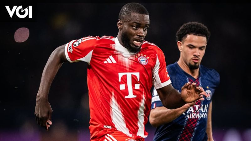 PSG dan Bayern Munich Harapkan Pertandingan Liga Champions yang Lebih Gila