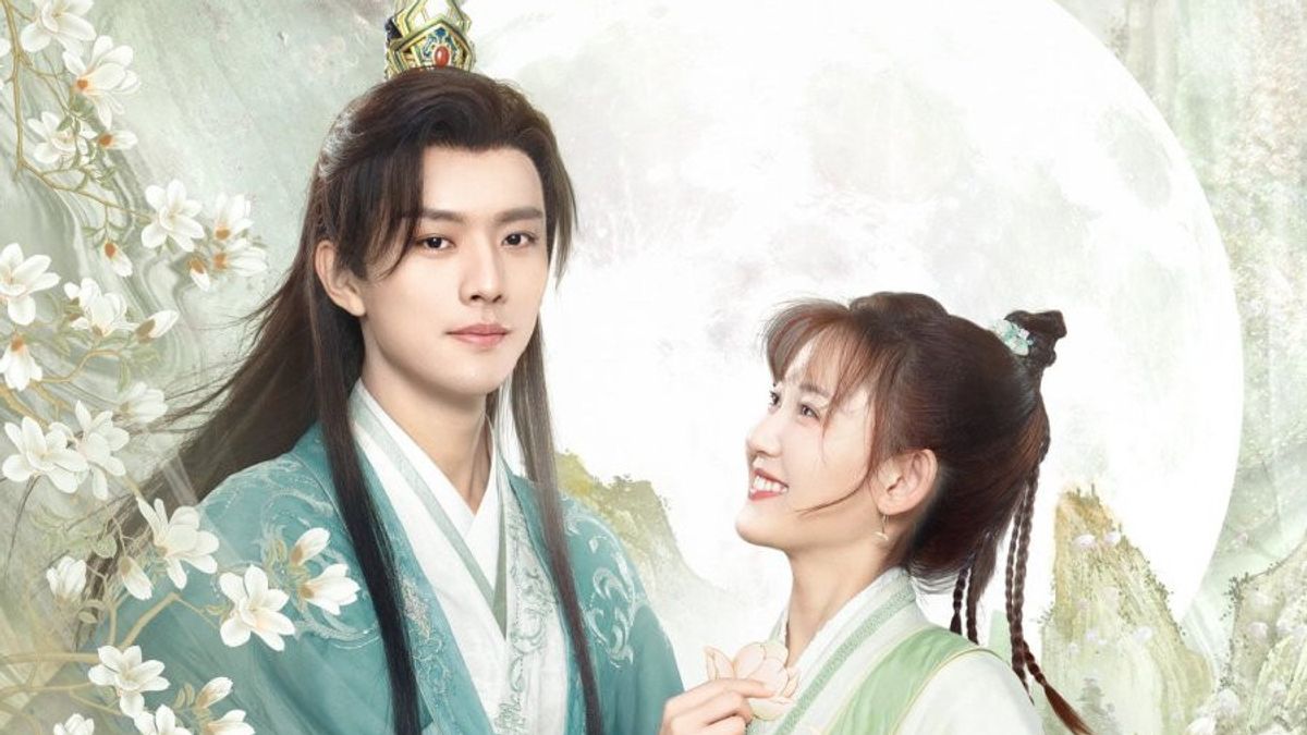 Synopsis Of Chinese Drama Moon Love: Ji Mei Han Haunted By Mysterious Secrets