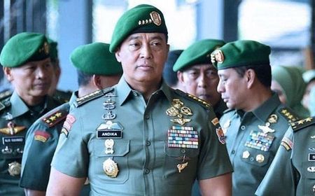 Kisi-Kisi Fit and Proper Test Calon Panglima TNI yang Digelar Sabtu