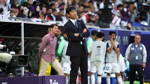 Hajime Moriyasu: Heavy Challenges To Face Indonesia In The Away Match