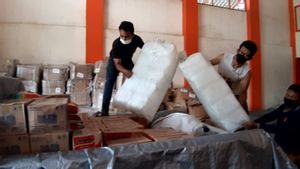 Plt Gubernur: BPBD Sulsel Berikan Bantuan untuk Korban Banjir Tana Toraja-Bantaeng