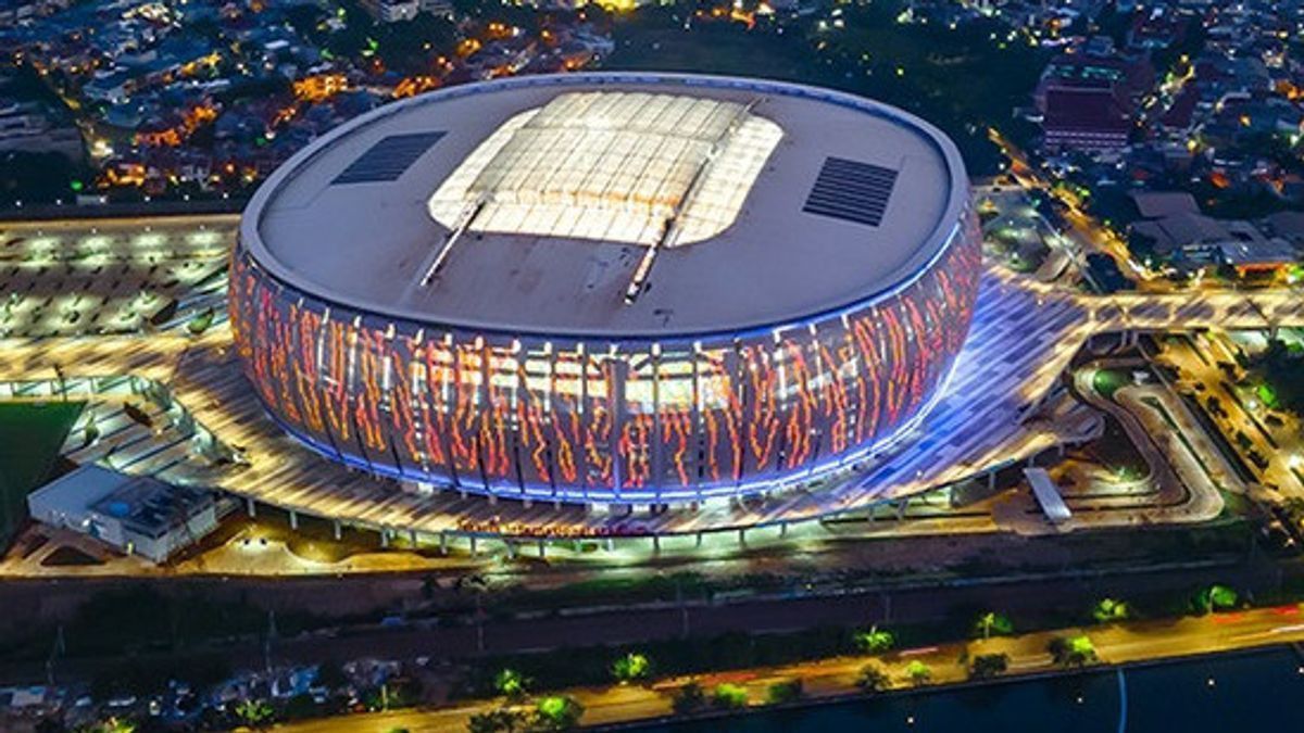 PSSI Lirik JIS Jadi Homebase Timnas, DPRD: Persija Harus Jadi Prioritas