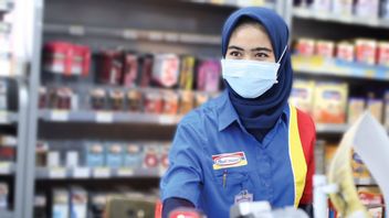 Good News From Ida Fauziyah: The Dispute Of Indomaret Owned By Conglomerate Anthony Salim And Labor Ends Peacefully