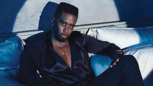 Minta Toleransi Hakim, P Diddy: Janji Tak Buat Kasus Lagi