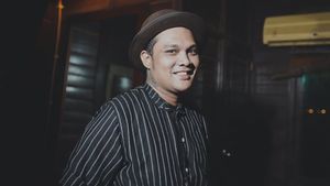 Virgoun Akui Lelah Disalahkan atas Kasus Dugaan Perselingkuhan Inara Rusli