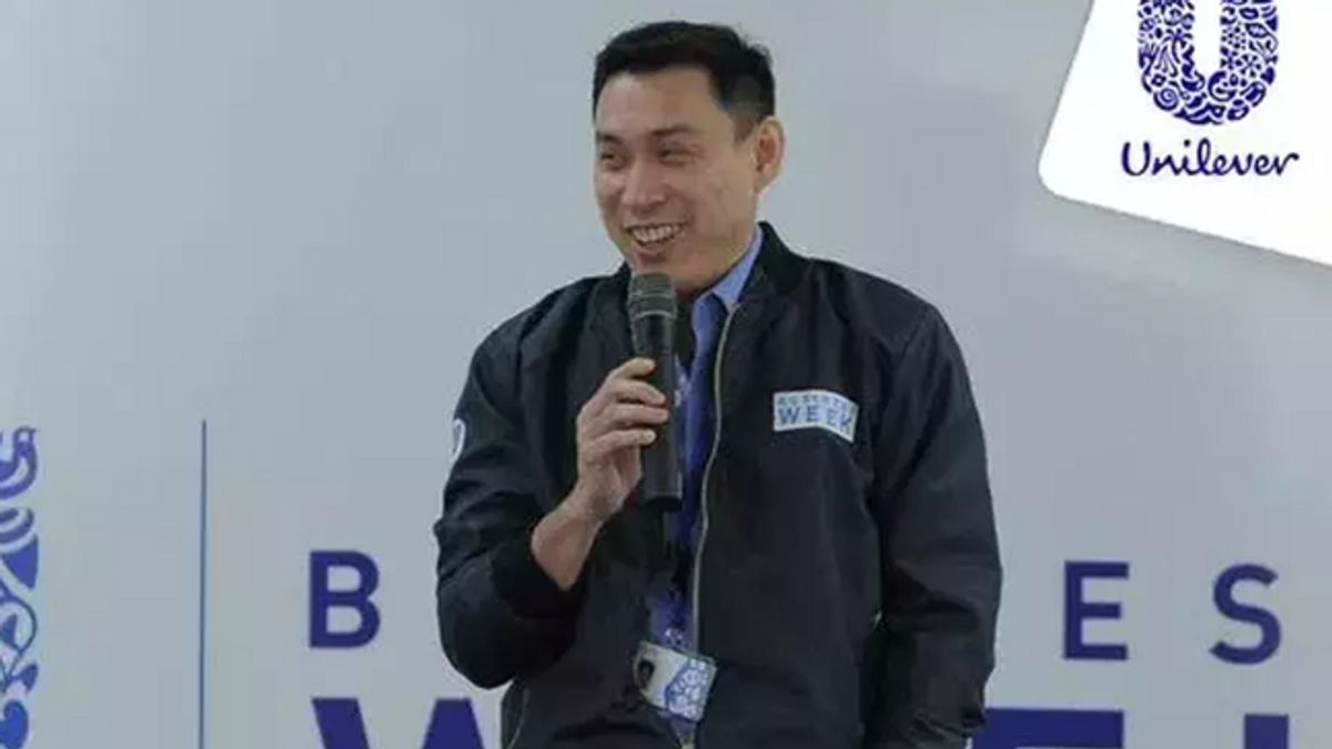 التعرف على شخصية بينجي ياب، المرشح الرئاسي لشركة يونيليفر إندونيسيا ليحل محل إيرا نوفيارتي