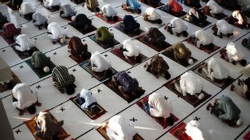 Dmi Jk 主席： 遵守政府规则， 宰牲节祈祷不能在清真寺红区