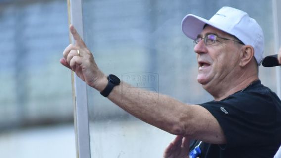 Persib Ditahan Imbang Persikabo pada Laga Uji Coba