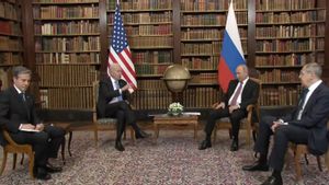 Usai Pertemuan Biden - Putin, Pengamat: Jadi Titik Balik dan Membangun Agenda Bilateral