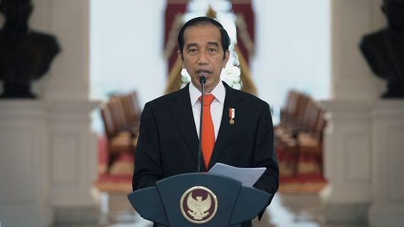 Masyarakat Mulai Abai Protokol Kesehatan, Jokowi ke Gubernur: Kita Harus Kerja Keras, Kerja Mati-matian