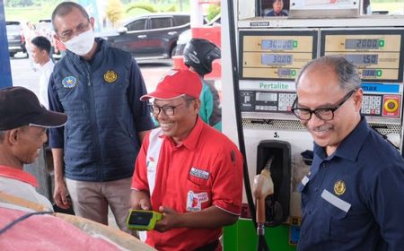 Kementerian ESDM: Stok dan Penyaluran BBM di Jalur Selatan Jawa Aman