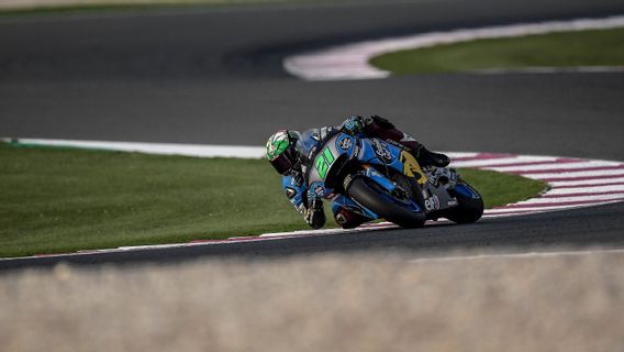 Mandalika 2022 MotoGP FP4 Results: Colored Red Flag Franco Morbidelli Creates The Fastest Surprise, Fourth Quartararo