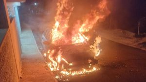 Desa Kristen Diserang Pemukim Israel, Dubes Jerman: Ekstrimis Menjijikan Anggap Tuhan Beri Tanah untuk Mereka 