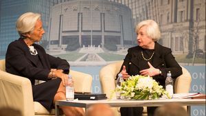 Janet Yellen Jadi Menteri Keuangan Wanita Pertama dalam Sejarah AS