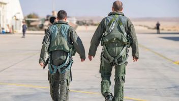 Tuntut Prioritaskan Sandera Dibanding Perang, Veteran Pilot Israel: Mencerminkan Pandangan Masyarakat