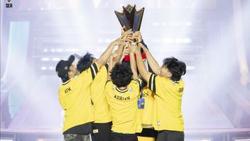 Tim Esports dari Indonesia, ONIC Berhasil Jadi Juara FFWS SEA 2025 Spring