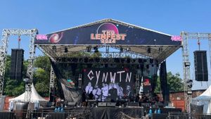 Concerts In Tangerang Canceled To Chaos, Guyon Waton And NDX AKA Reveal Unpaid