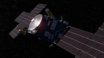 NASAは来年、プシュケ金属で満たされた小惑星を訪問する