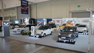 Wuling Bawa Line up Lengkap di BCA Expo 2025, Cortez Darion EV Jadi Bintang Utama