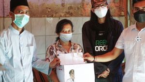 Pedagang di Surabaya yang Gadai Kartu PKH untuk Bertahan Hidup Dapat Bantuan dari Wawalkot 