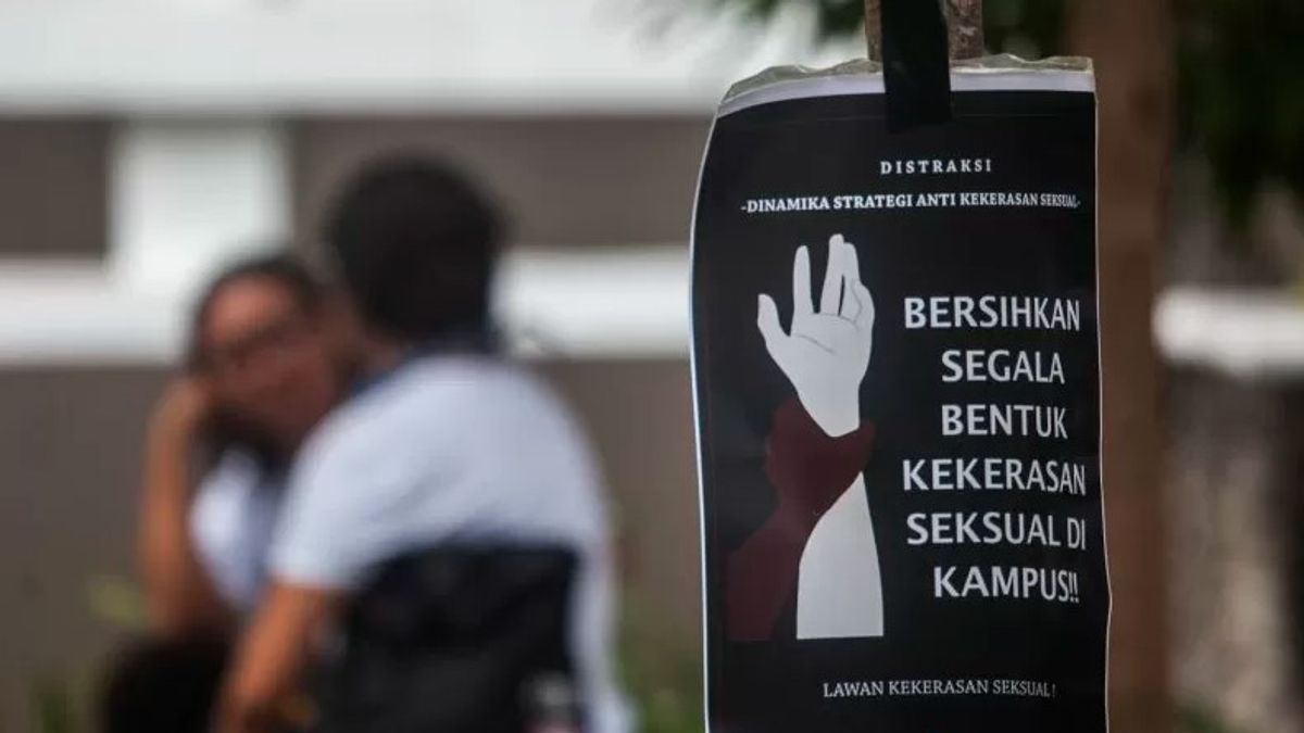 Berita Indonesia: Kemendikbudristek Minta Perguruan Tinggi Bentuk Satuan Tugas PPKS